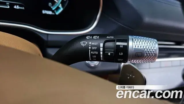 Genesis GV80 2023 — Şəkil 4/20