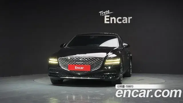 Genesis G80 2021 — Şəkil 8/20
