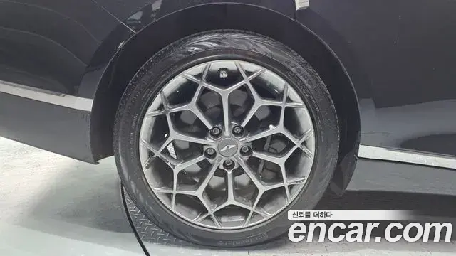 Genesis G80 2021 — Şəkil 7/20