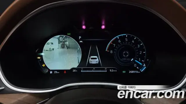 Genesis G80 2021 — Şəkil 16/20