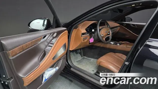 Genesis G80 2021 — Şəkil 14/20