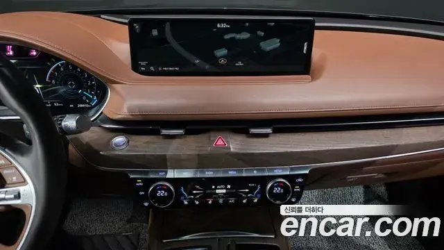 Genesis G80 2021 — Şəkil 19/20