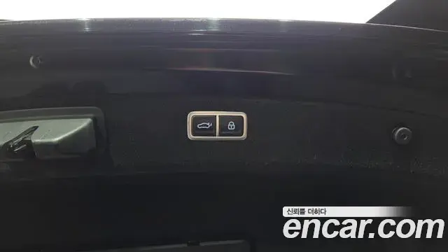 Genesis G80 2021 — Şəkil 20/20