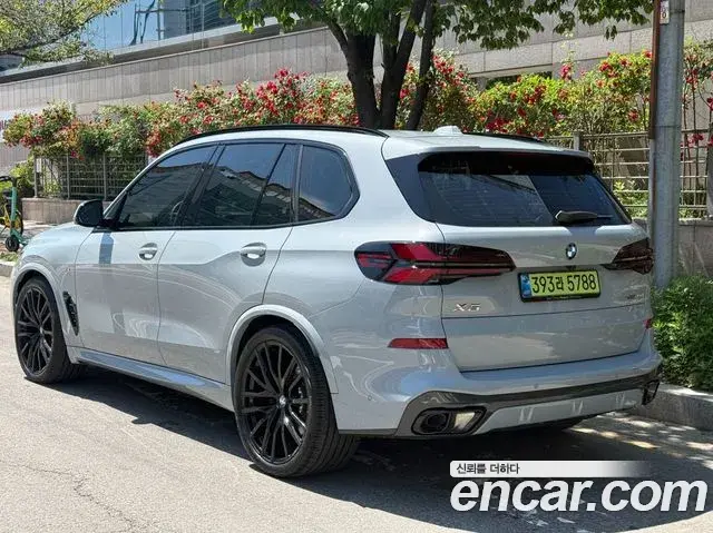 BMW X5 2025 — Şəkil 12/20