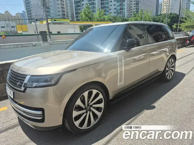 Land Rover Range Rover 2025 — Фото 5/14