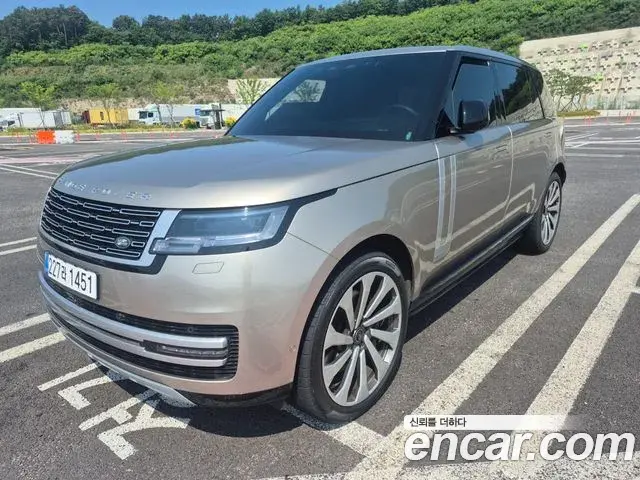 Land Rover Range Rover 2025 — Фото 14/14