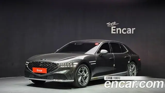 Genesis G90 2022 — Фото 1/20