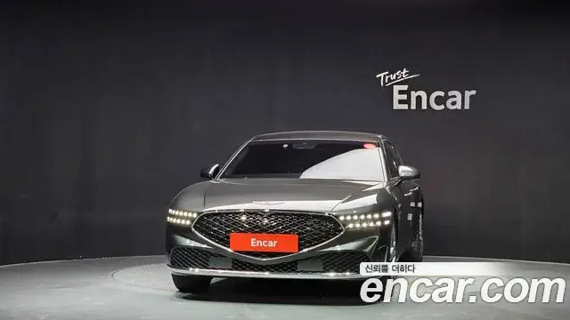 Genesis G90 2022 — Фото 3/20