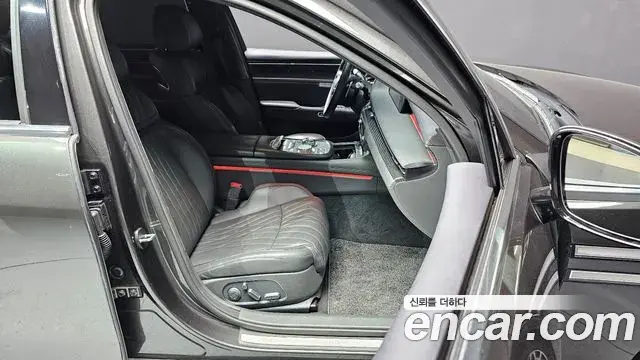 Genesis G90 2022 — Фото 10/20