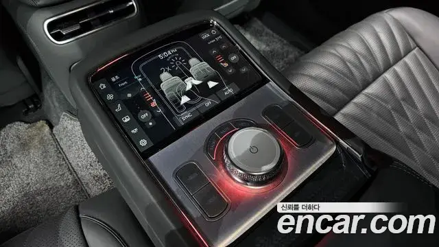 Genesis G90 2022 — Фото 19/20