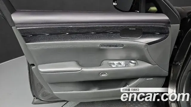 Genesis G90 2022 — Şəkil 17/30