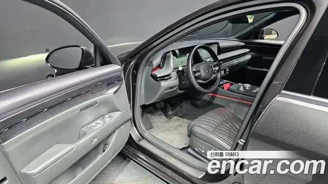 Genesis G90 2022 — Şəkil 13/30