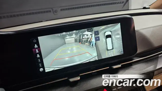 Kia Carnival 2020 — Фото 17/20