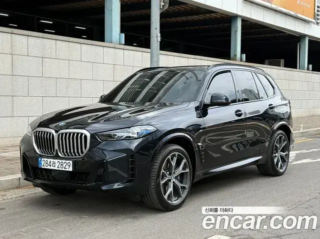 BMW X5 2025 — Фото 20/20