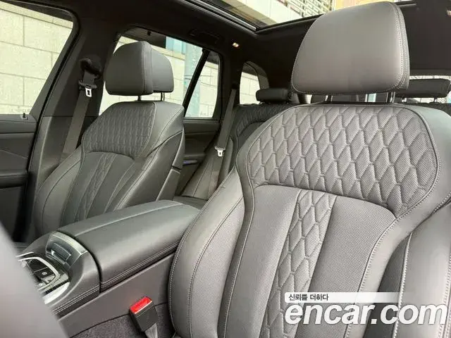 BMW X5 2025 — Фото 13/20
