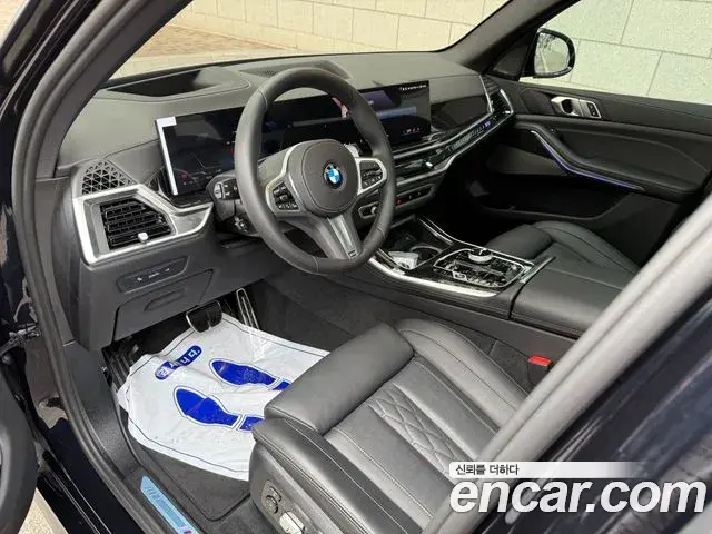 BMW X5 2025 — Фото 14/20
