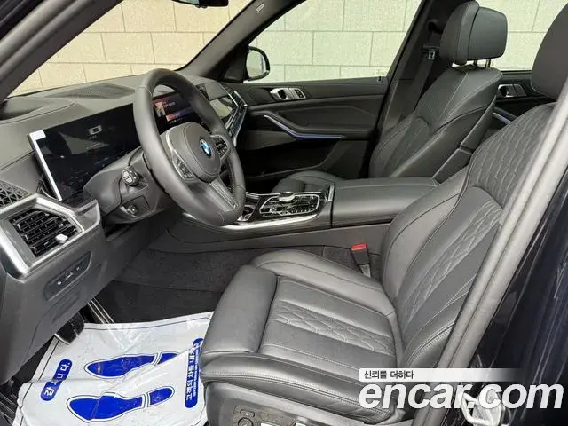 BMW X5 2025 — Фото 15/20
