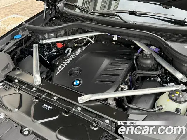 BMW X5 2025 — Фото 18/20