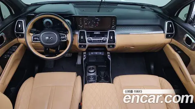 Kia Sorento 2021 — Фото 7/20