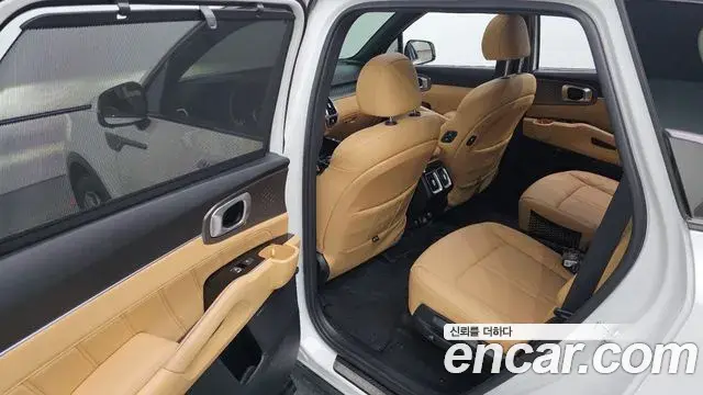 Kia Sorento 2021 — Photo 28/32