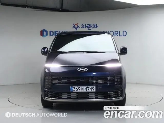Hyundai Staria 2026 — Фото 2/20