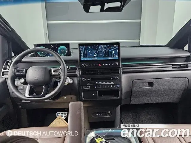 Hyundai Staria 2026 — Фото 6/20