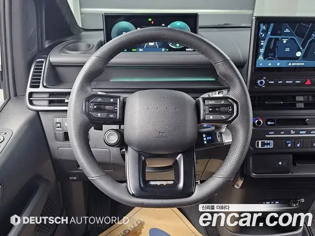 Hyundai Staria 2026 — Фото 12/20