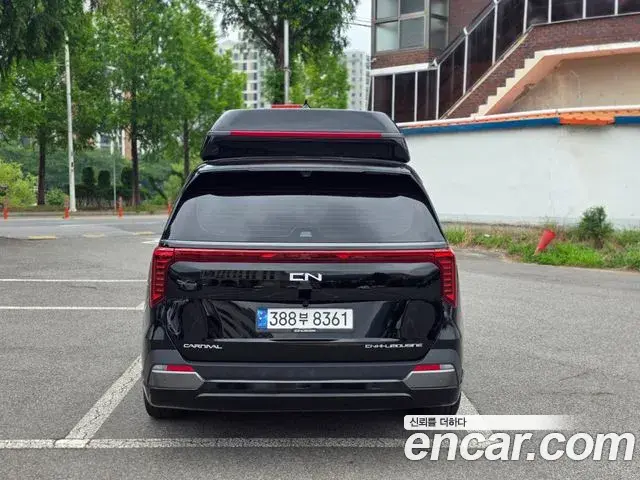 Kia Carnival 2024 — ფოტო 18/20