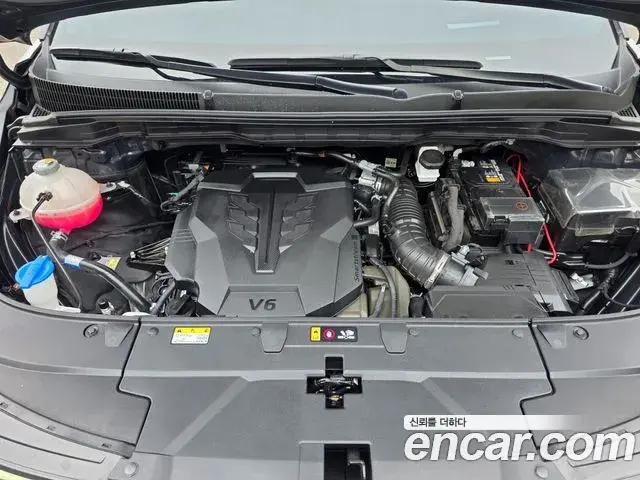Kia Carnival 2024 — ფოტო 19/20