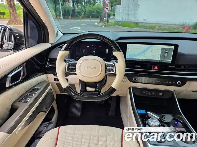 Kia Carnival 2024 — ფოტო 10/20