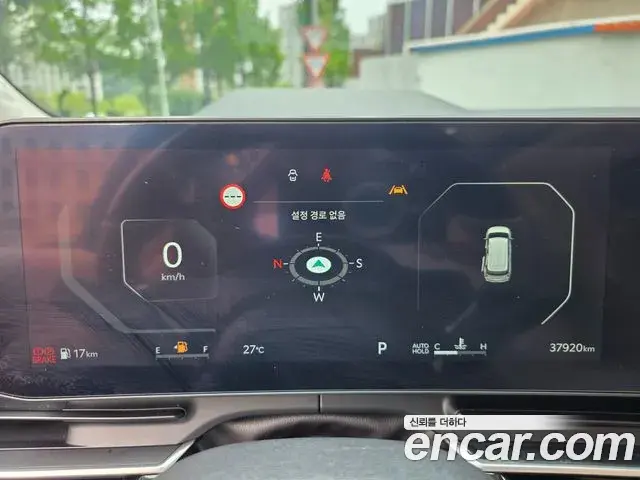Kia Carnival 2024 — ფოტო 4/20