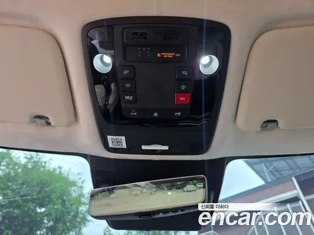 Kia Carnival 2024 — ფოტო 2/20