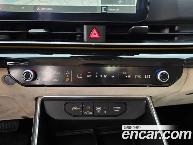 Kia Carnival 2024 — ფოტო 8/20