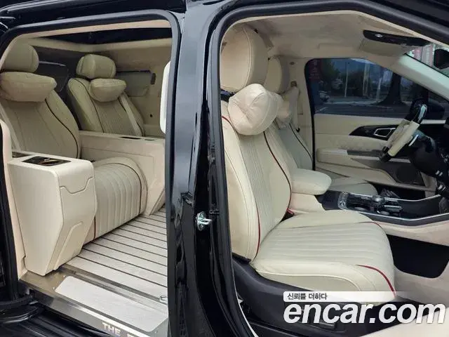 Kia Carnival 2024 — ფოტო 12/20