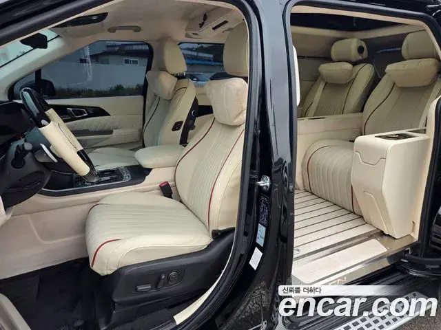 Kia Carnival 2024 — ფოტო 11/20