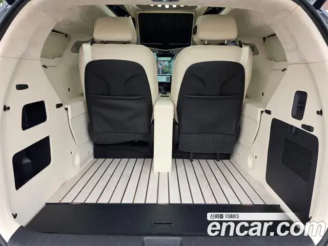 Kia Carnival 2024 — ფოტო 7/20