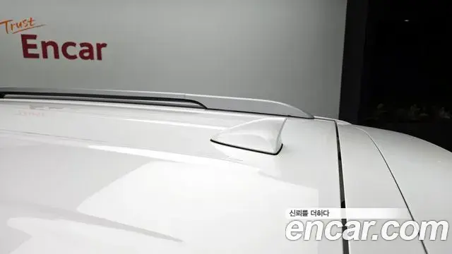 Kia Mohave The Master 2019 — ფოტო 22/39