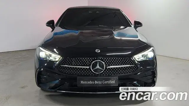 Mercedes-Benz CLE-Class 2024 — Şəkil 10/19