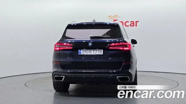 BMW X5 2022 — ფოტო 2/20