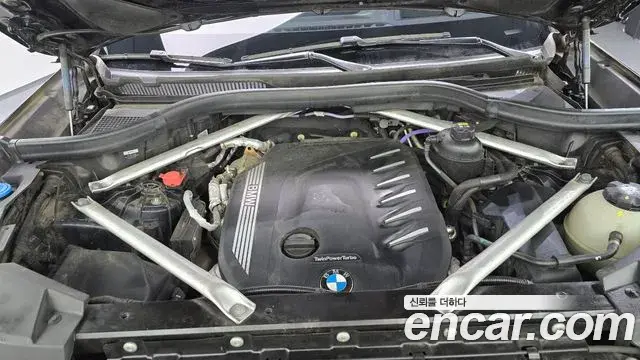 BMW X5 2022 — ფოტო 19/20