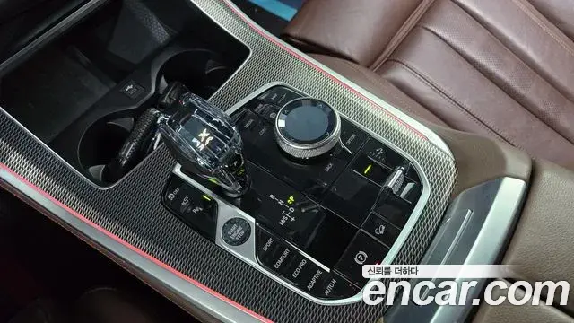 BMW X5 2022 — ფოტო 4/20