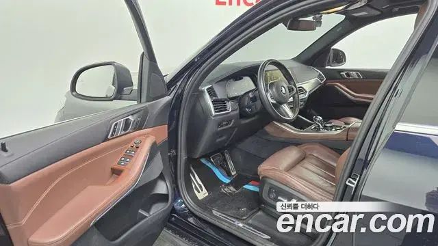 BMW X5 2022 — ფოტო 3/20