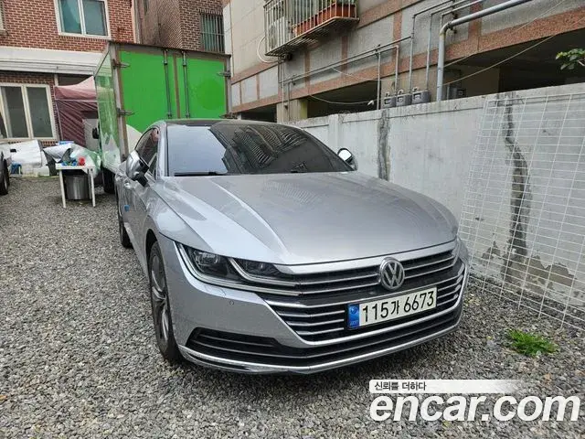 Volkswagen Arteon 2020 — Şəkil 2/5