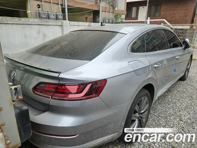 Volkswagen Arteon 2020 — Şəkil 4/5