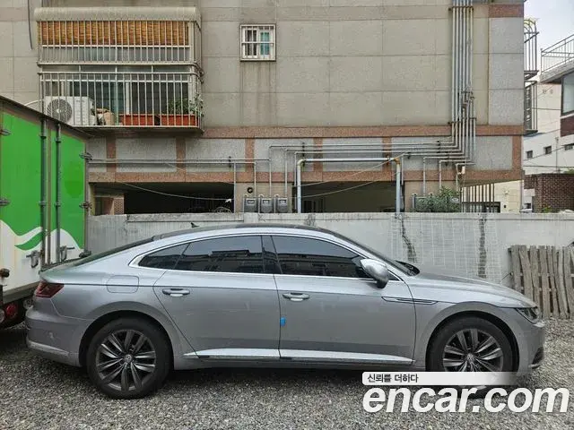 Volkswagen Arteon 2020 — Şəkil 5/5