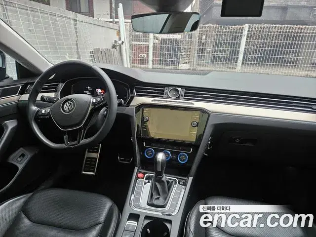 Volkswagen Arteon 2020 — Şəkil 1/5