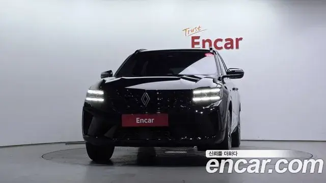 Renault Samsung Grand Koleos 2025 — Photo 2/30
