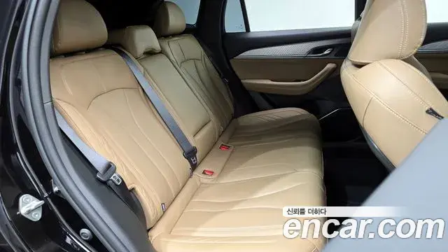 Renault Samsung Grand Koleos 2025 — Photo 26/30
