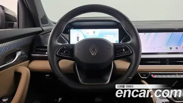 Renault Samsung Grand Koleos 2025 — Photo 21/30