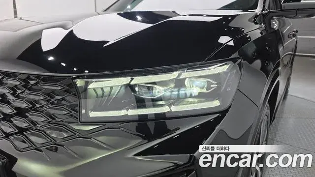 Renault Samsung Grand Koleos 2025 — Photo 4/30
